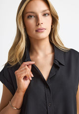 Cămașă de damă din viscoză