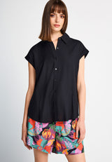 Women's viscose shirt