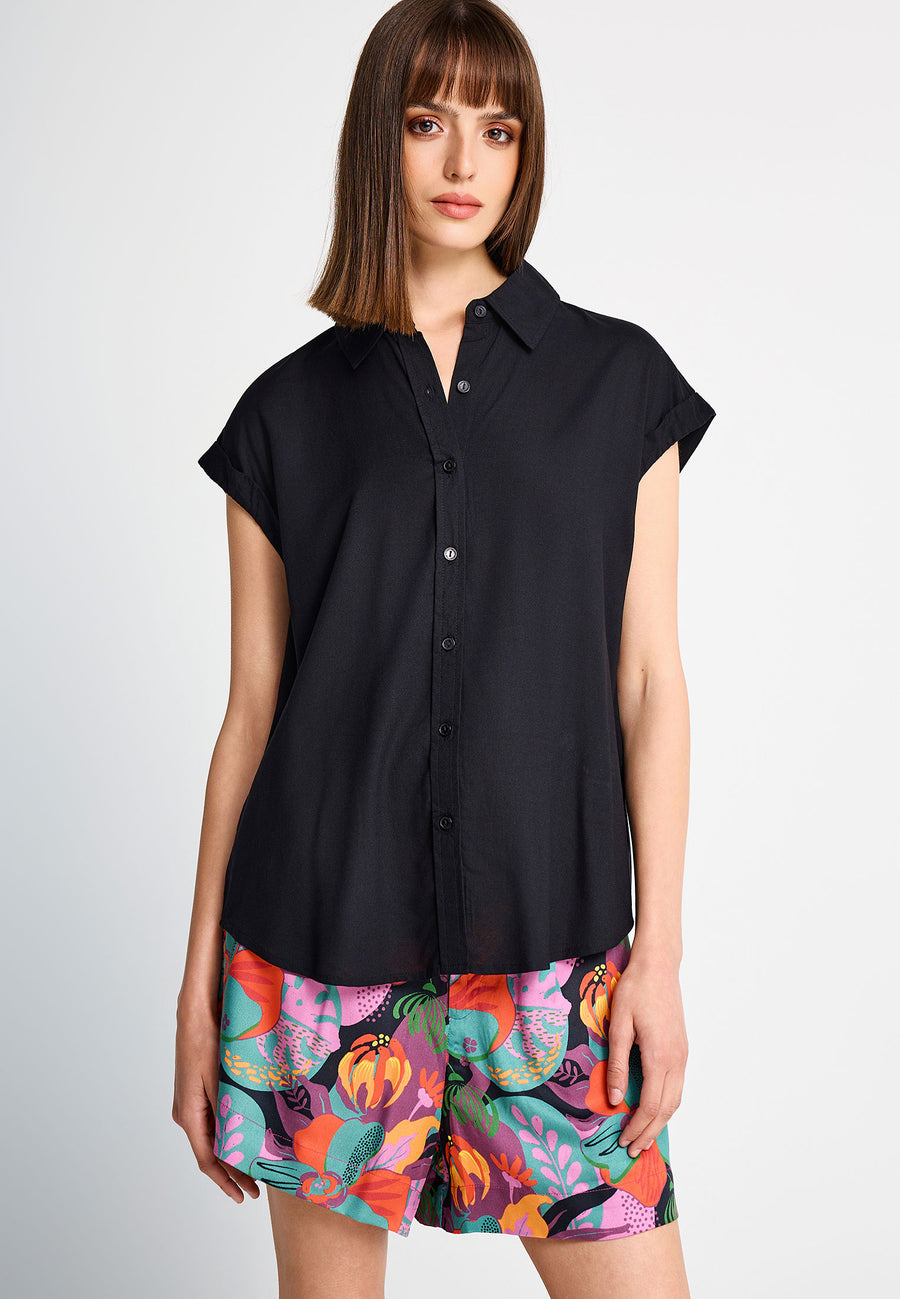 Women's viscose shirt