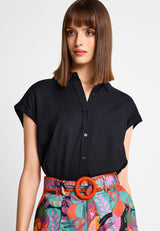 Women's viscose shirt
