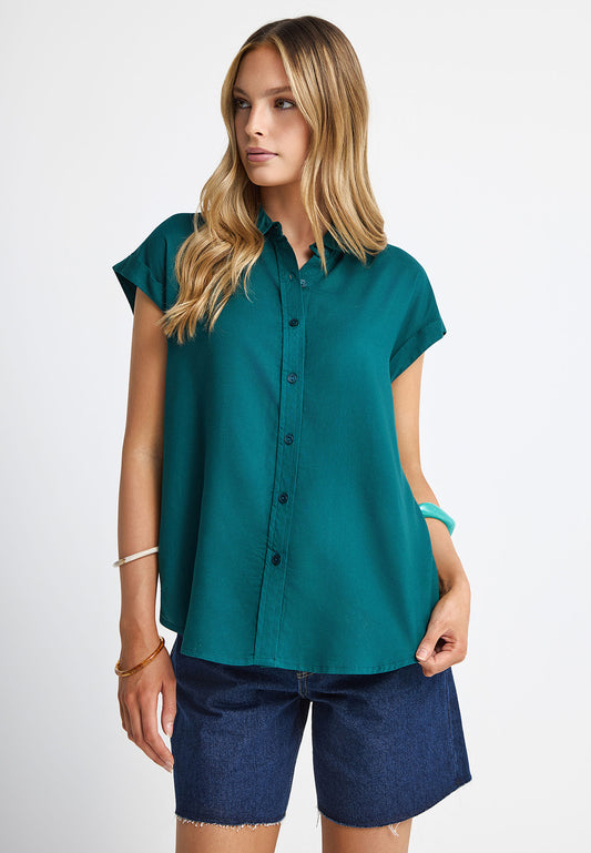 Cămașă de damă din viscoză