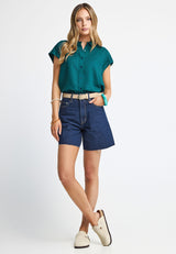 Cămașă de damă din viscoză