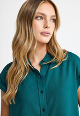 Cămașă de damă din viscoză