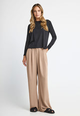 Women's long sleeve blouse