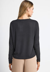 Women's long sleeve blouse