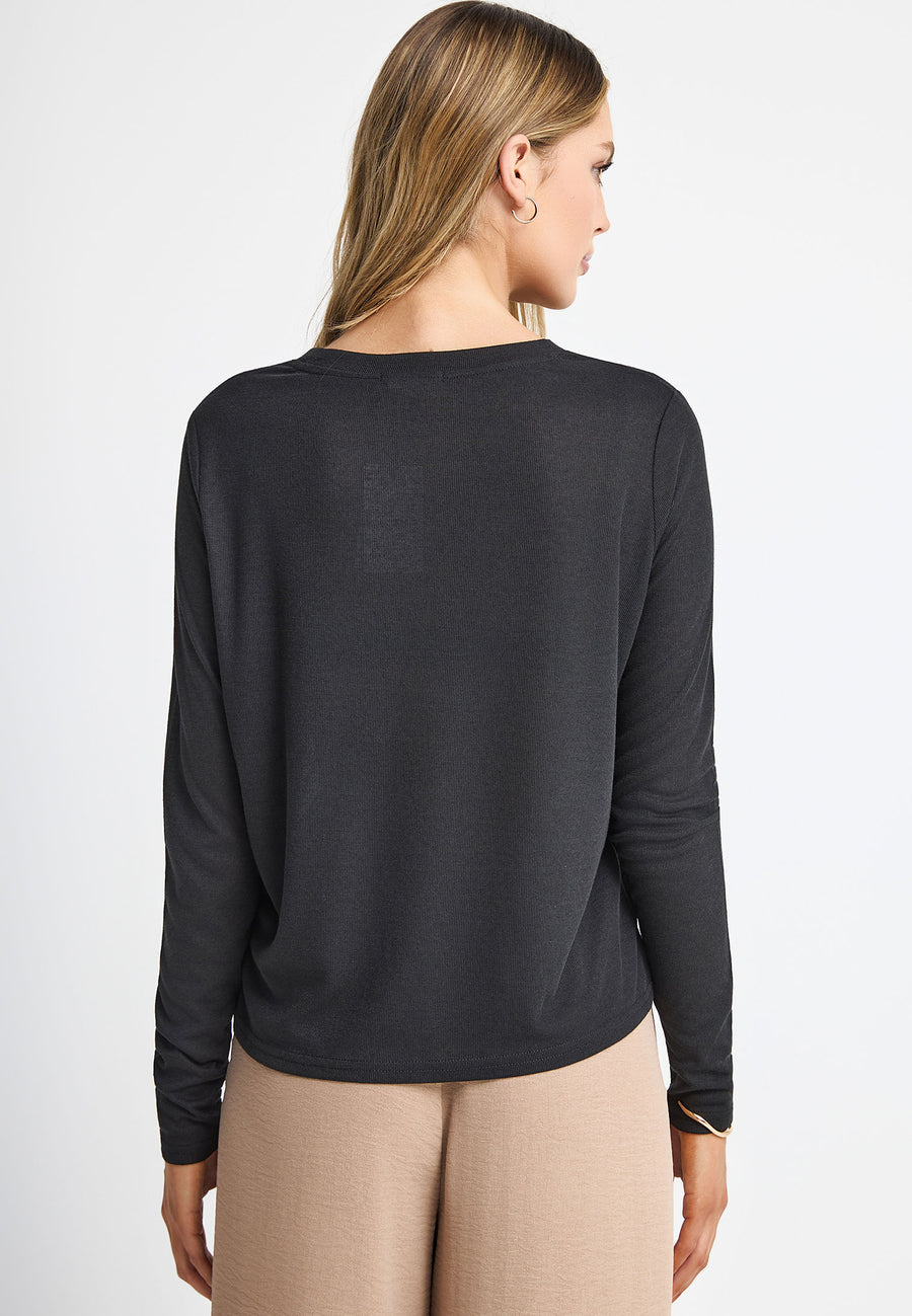 Women's long sleeve blouse