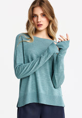 MINERAL BLUE