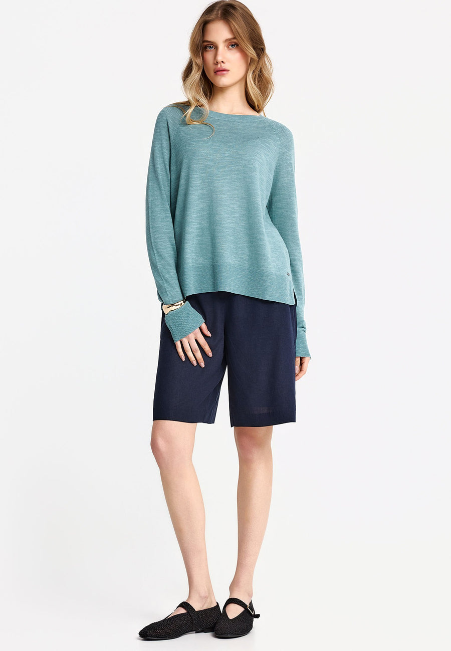 MINERAL BLUE
