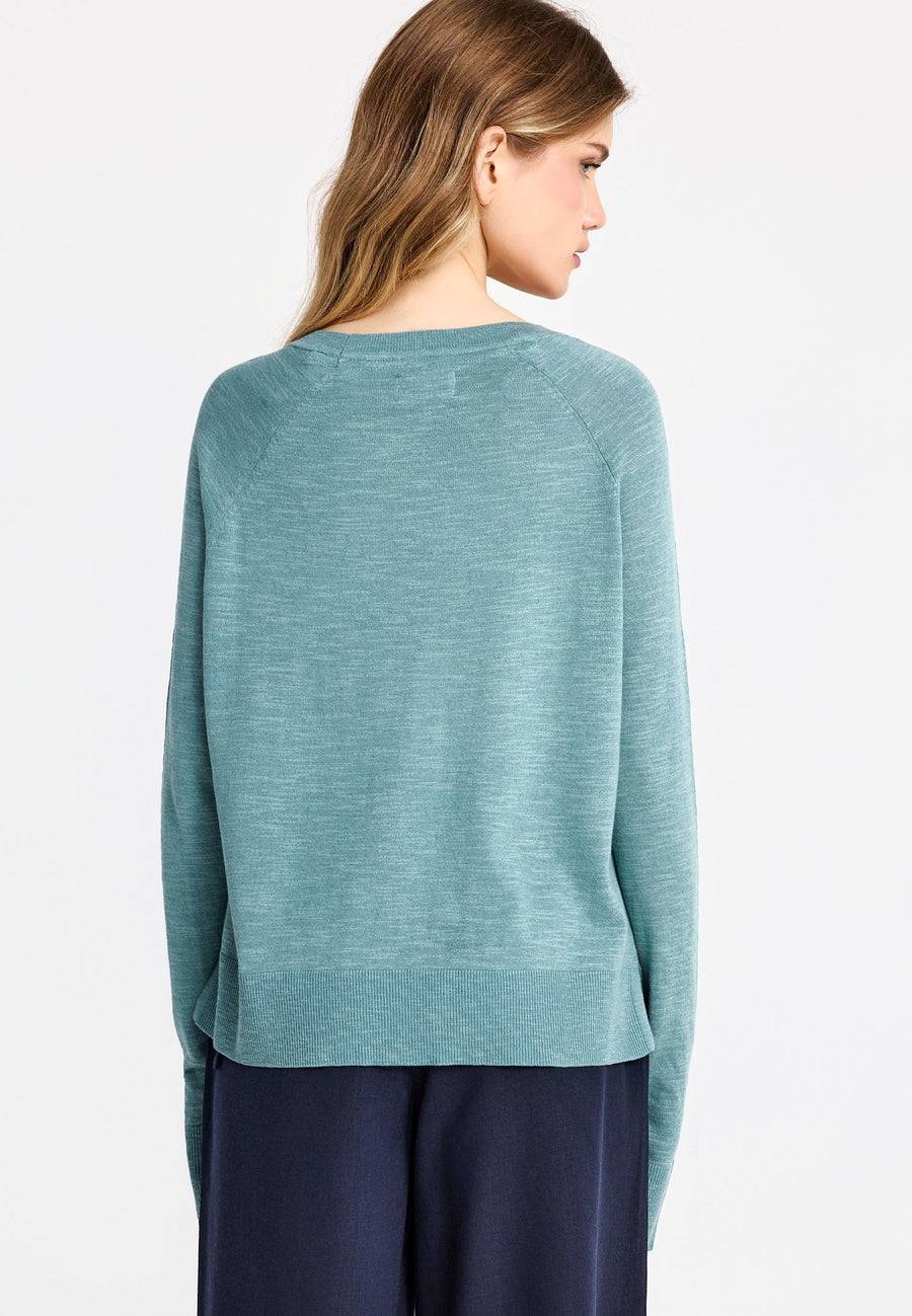 MINERAL BLUE
