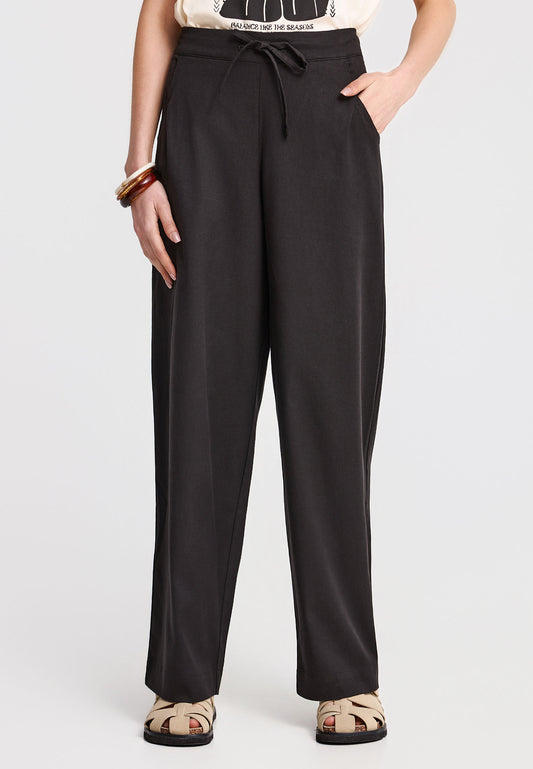 Pantaloni casual de damă