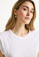 Women's T-shirt - The basics collection