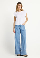 Women's T-shirt - The basics collection