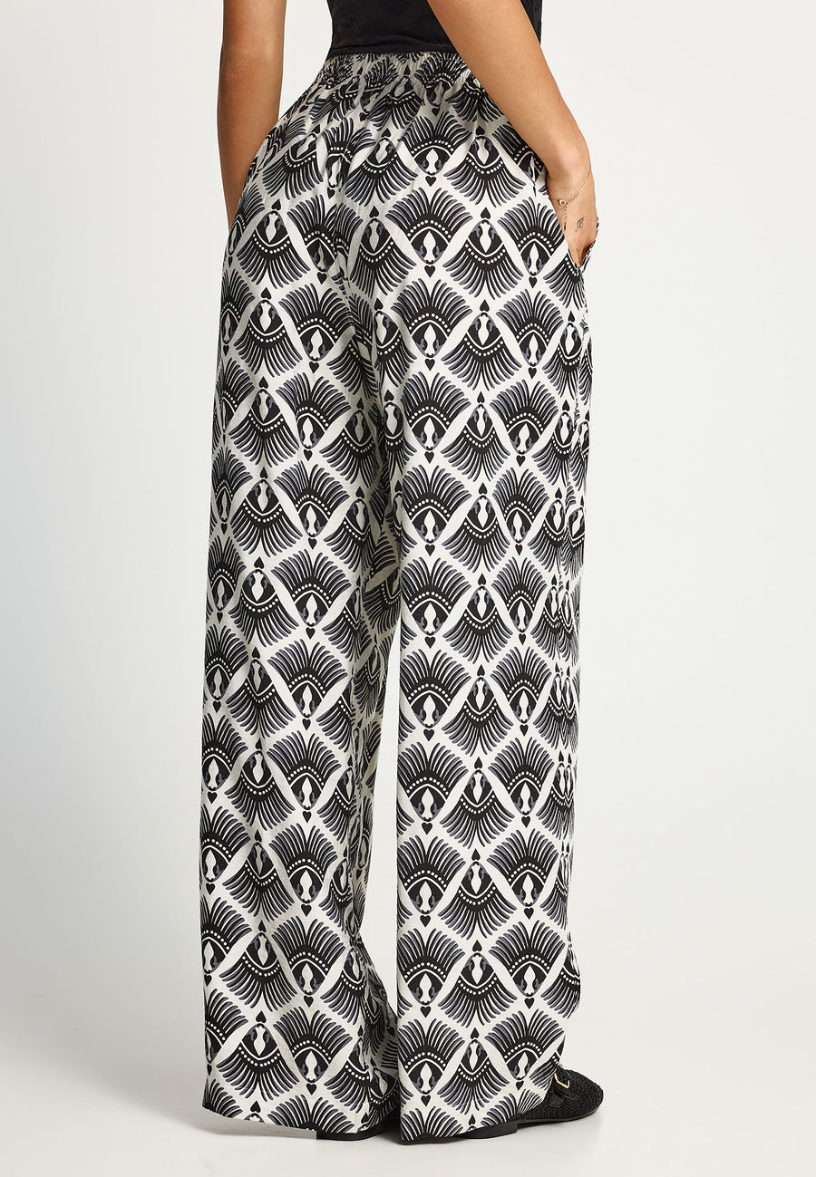 Women's wide leg pants