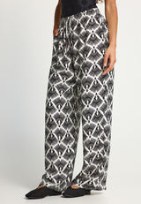 Women's wide leg pants