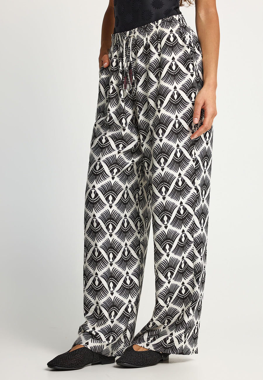 Women's wide leg pants