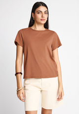 Organic cotton t-shirt - The basics collection
