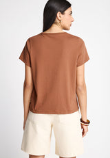 Organic cotton t-shirt - The basics collection