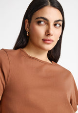 Organic cotton t-shirt - The basics collection