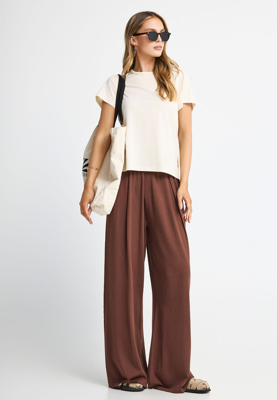 Organic cotton t-shirt - The basics collection