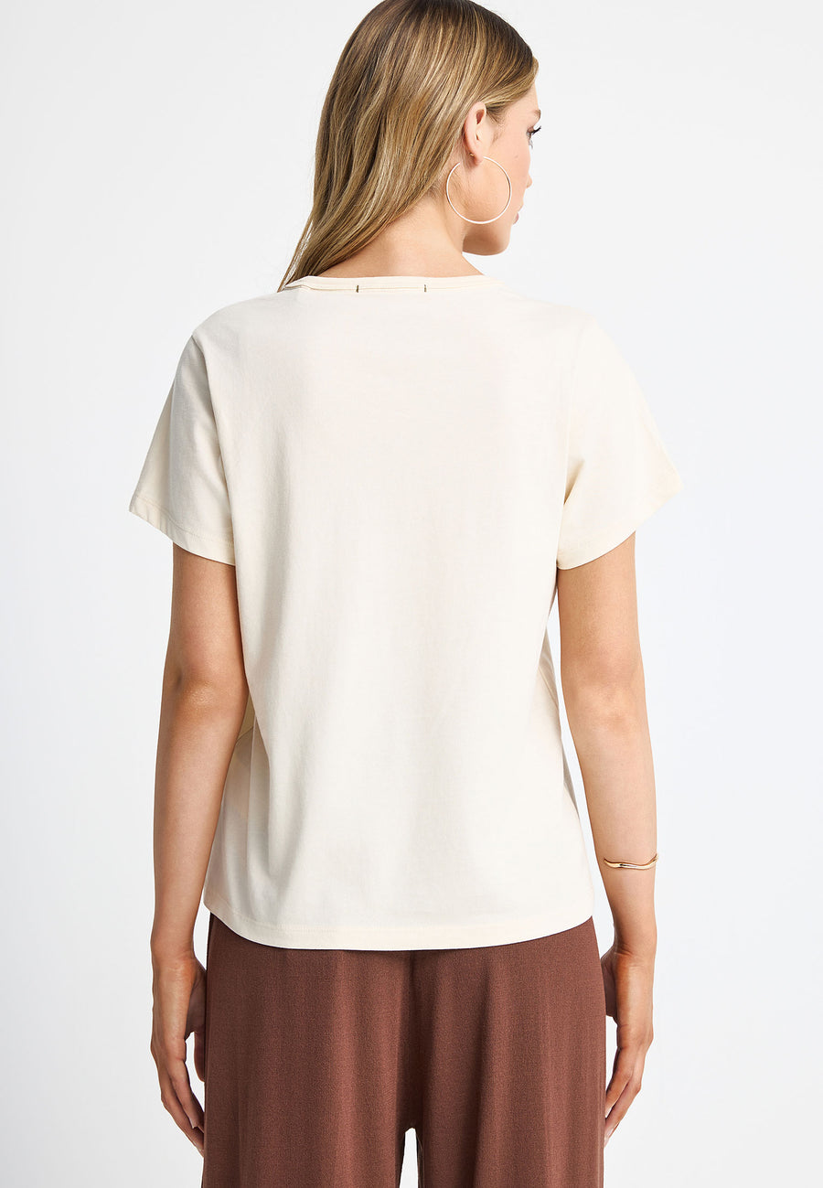 Organic cotton t-shirt - The basics collection