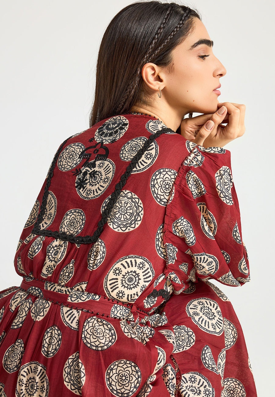HENNA BROWN