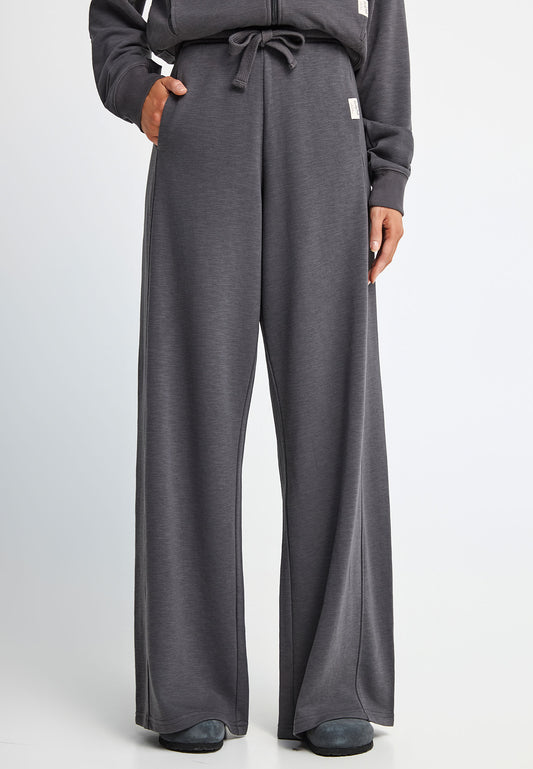 Pantaloni jogging evazați pentru femei