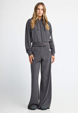 Women's flare fit joggers