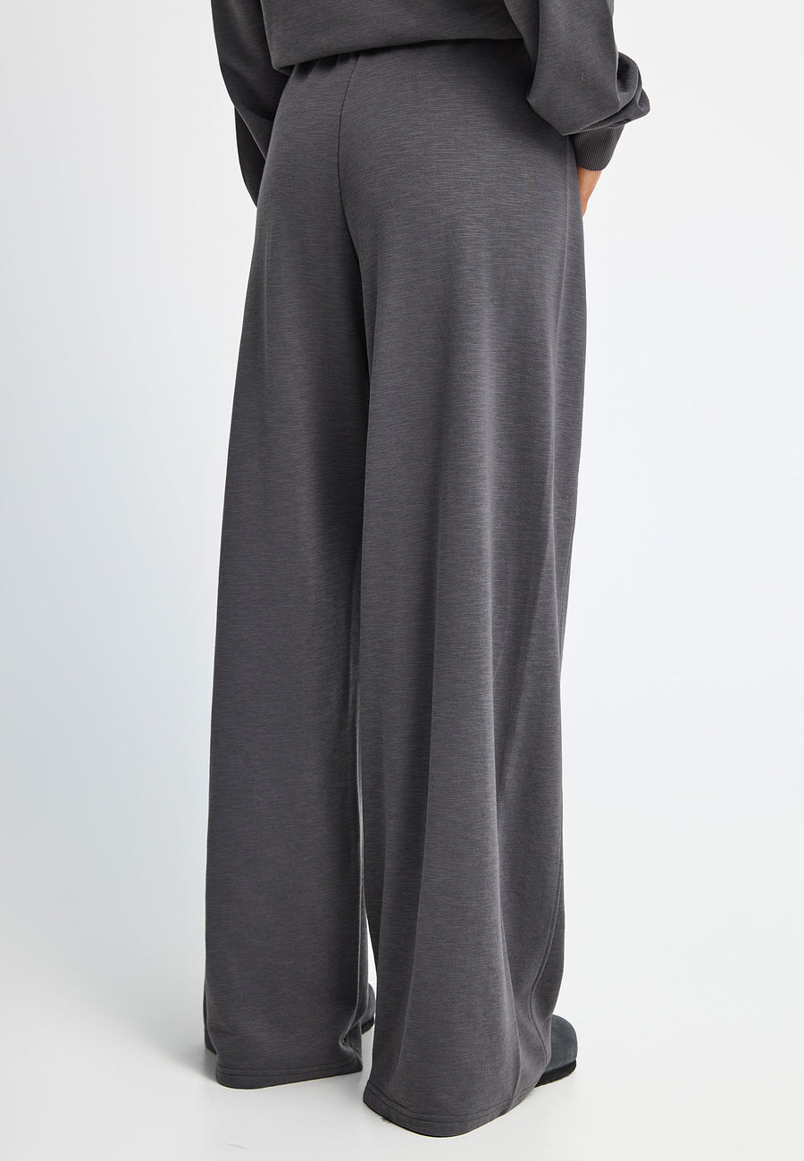 Pantaloni jogging evazați pentru femei