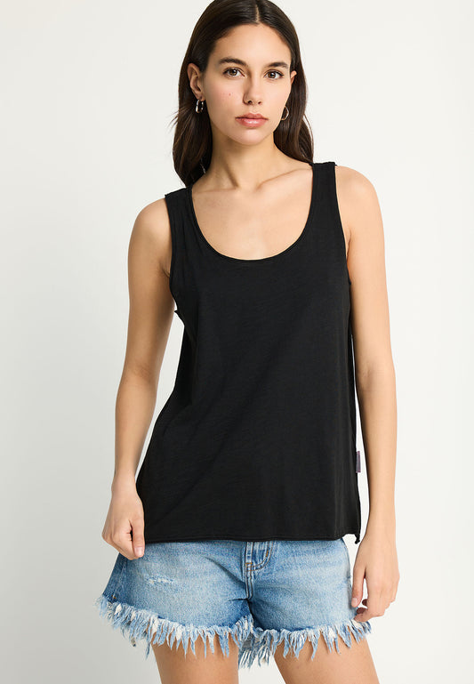 Women's cotton tank top