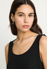 Women's cotton tank top