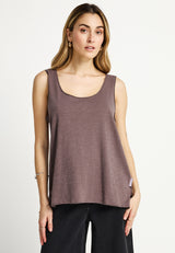 Women's cotton tank top