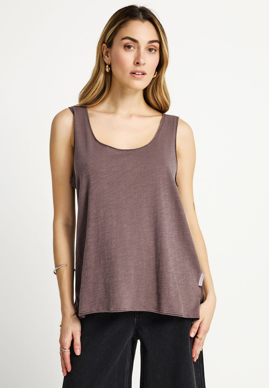 Women's cotton tank top