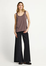 Women's cotton tank top