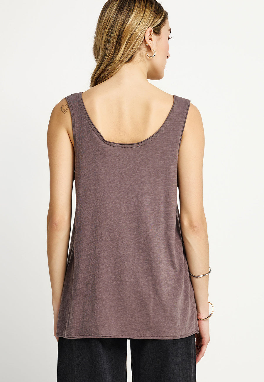 Women's cotton tank top