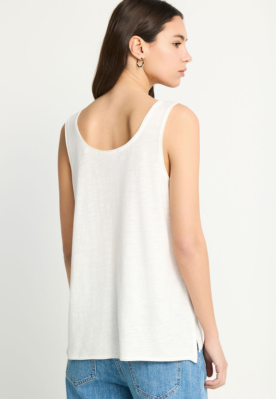 Women's cotton tank top