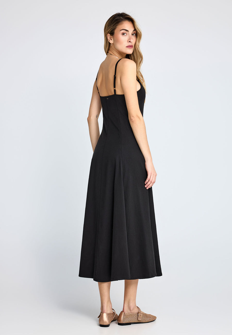 Women's midi dress