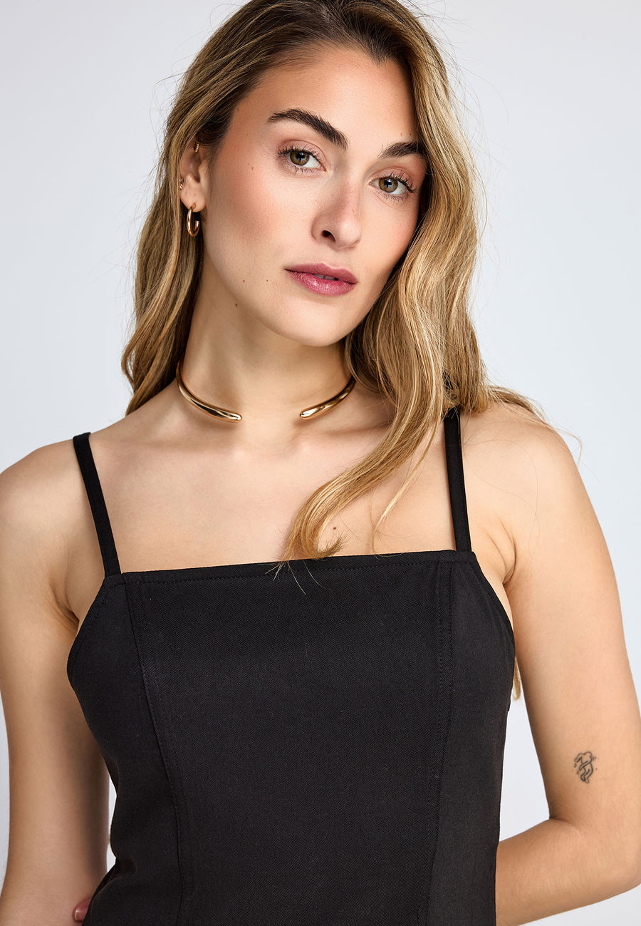 Women's midi dress