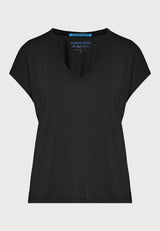 Women's V-neck t-shirt - The basic collection