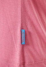 Women's V-neck t-shirt - The basic collection