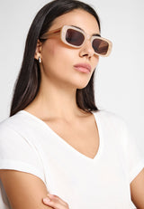 Women's V-neck t-shirt - The basic collection