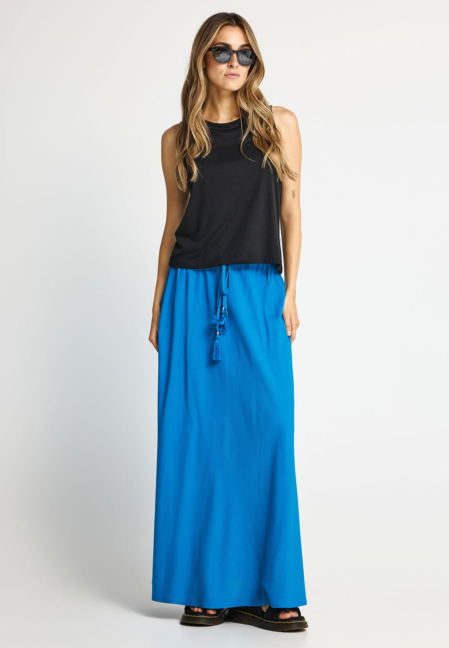 Women's viscose tank top - The basics collection
