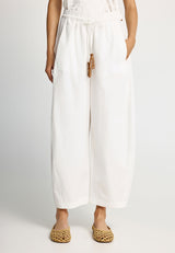 Pantaloni de damă regular fit