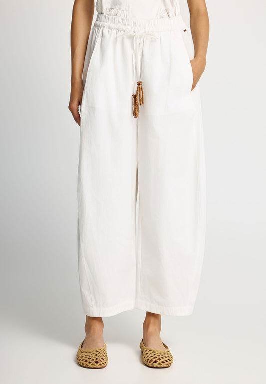 Pantaloni de damă regular fit