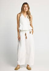 Pantaloni de damă regular fit
