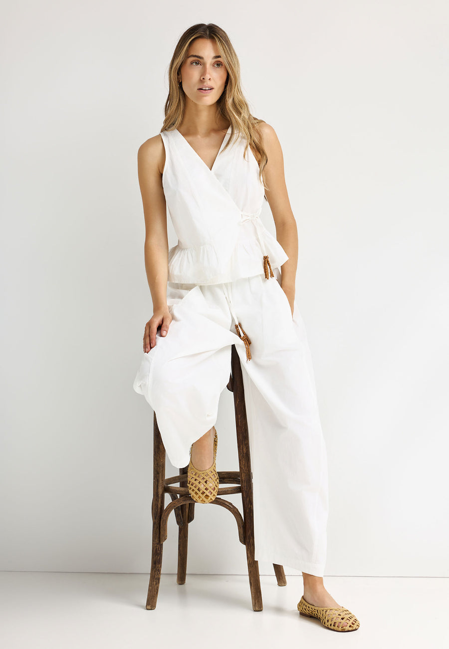 Pantaloni de damă regular fit
