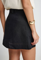 Women's mini skirt