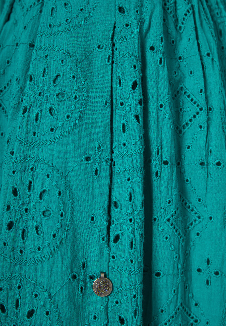 Pantaloni palazzo relaxați de damă