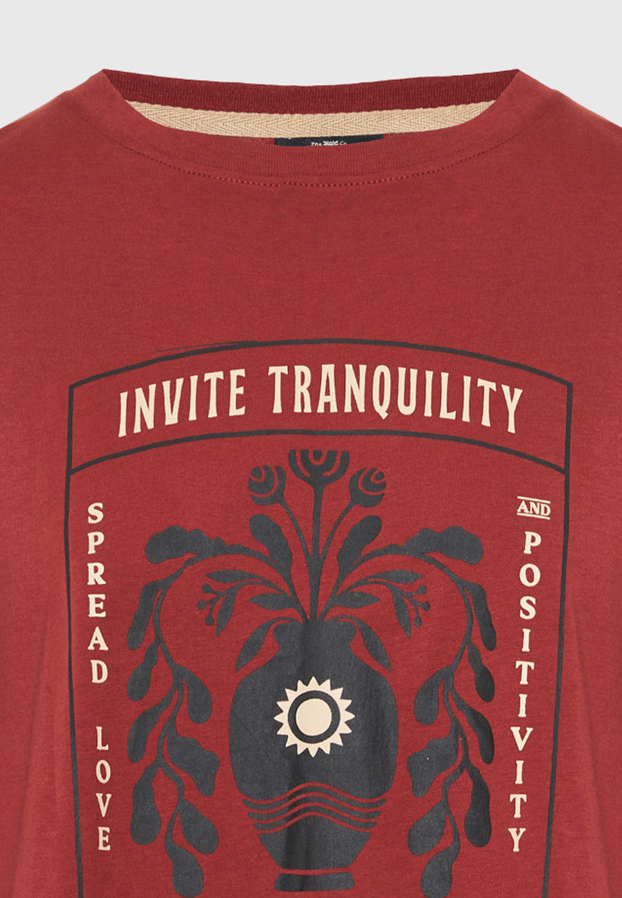 Tricou lejer de damă cu imprimeu