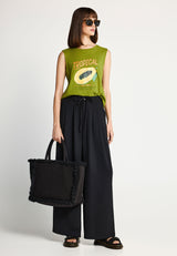 Women's relaxed trousers