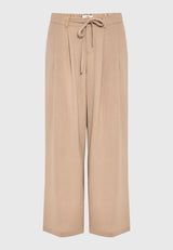 Women's relaxed trousers